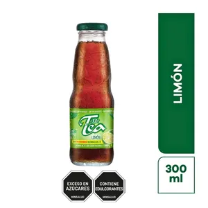 Bebida de te mr tea limon x 300 ml