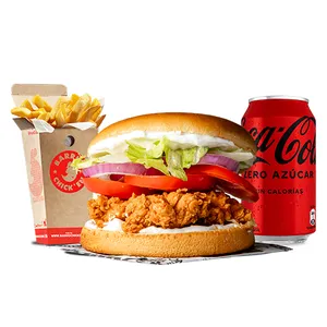 Combo Barrio Clásico