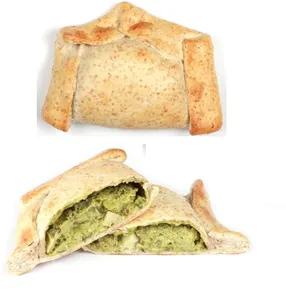 Empanadas masa integral