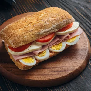 Sándwich Panino