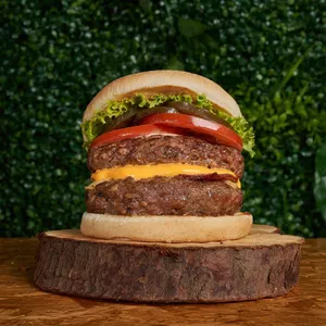Hamburguesa Doble carne