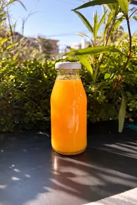 Jugo Natural De Naranja