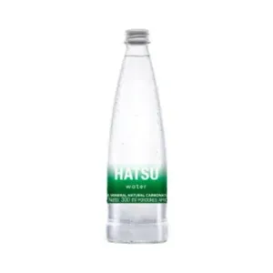 Agua Con Gas Hatsu
