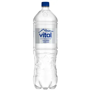 Agua Mineral Vital Gasificada