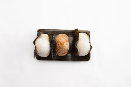 Spicy TunaMayo Onigiri