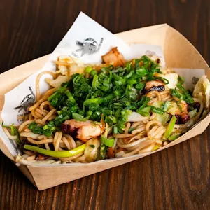 Tako Yakisoba S