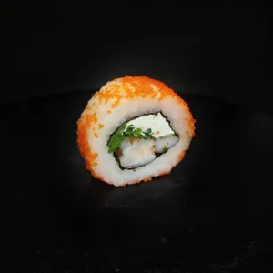 California ebi cheese