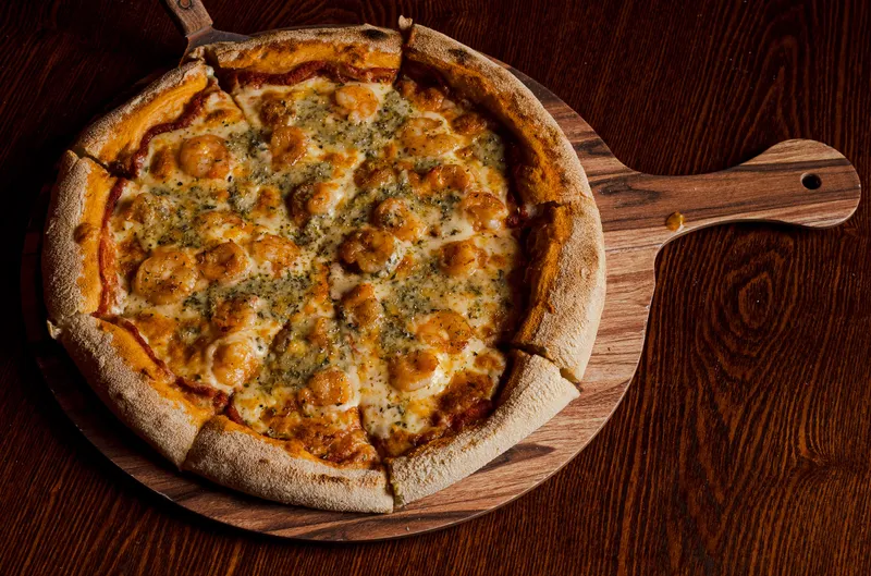 Pizza marinera