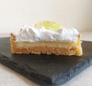 Pie de limón