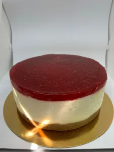 Cheesecake Frambuesa