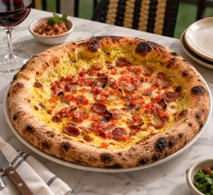 Pizza La Criolla 🇨🇱