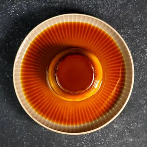 Crema Volteada