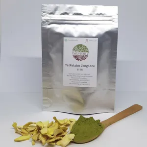 TÉ MATCHA JENGIBRE