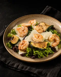 Ensalada Gamberetti
