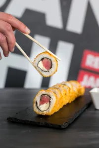 Maguro Hot Rolls