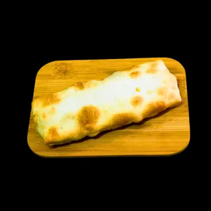 Chaparrita Vegana de Jamón y Queso