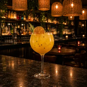 Tropical Gin