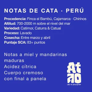 🇵🇪 PERÚ | Cajamarca