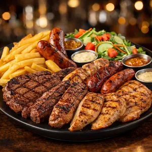 Pa´ La Familia (5-6 personas)