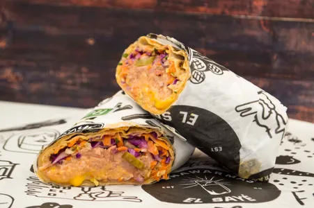 Combo shawarma pulled pork