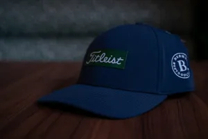 Titleist - Gorro Azul Marino Bermuda