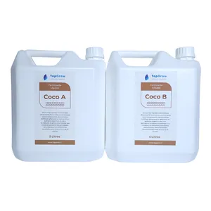 Fertilizante Líquido Coco A+ Coco B / 5lt