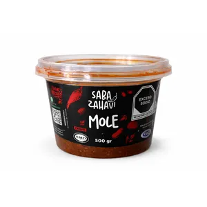 Mole Rojo SABA ZAHAVI