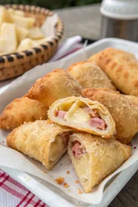 Pasteles Hawaianos (Tipo Panzerotti) x 3 Unid