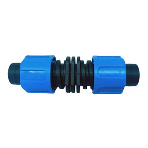 Pack Copla Cinta-cinta De Riego 17mm - 10 Unidades