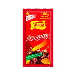 Condimento Sibarita Panquita Aji Panca Pasta X 100 Gr