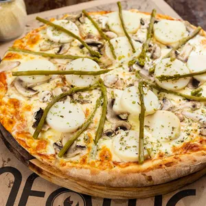 Pizza Vegetariana