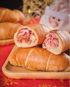 1 cachito de jamón ahumado