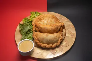 Empanada de Lomo Saltado