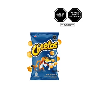 Cheetos Boliqueso x 110 g