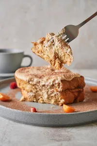 Tostadas de Tiramisú
