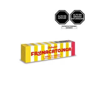 Fruna Ambrosoli Frunacatoinga x 17 g