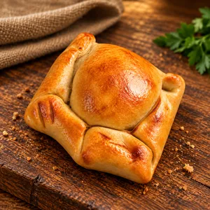 Empanada Mechada Queso
