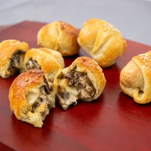 Empanaditas de Champiñón Queso (10 U)