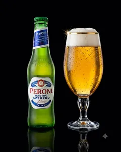 Cerveza Peroni