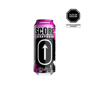 Energizante Score Energy Dry X 500 Ml