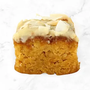 Blondie keto piña colada