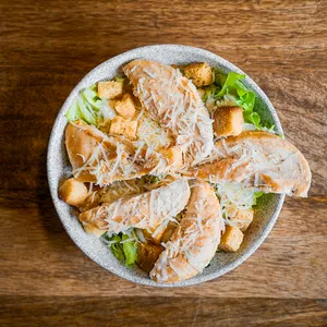Ensalada César Pollo