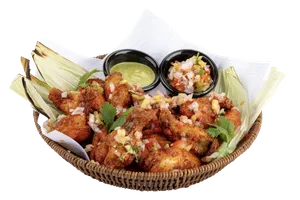 Alitas Criollas