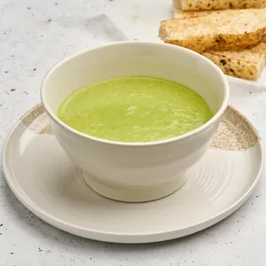 Crema de Brócoli