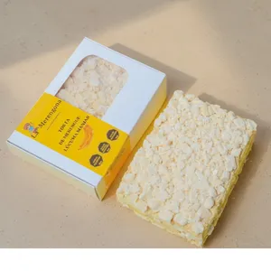 Torta de Merengue lúcuma manjar