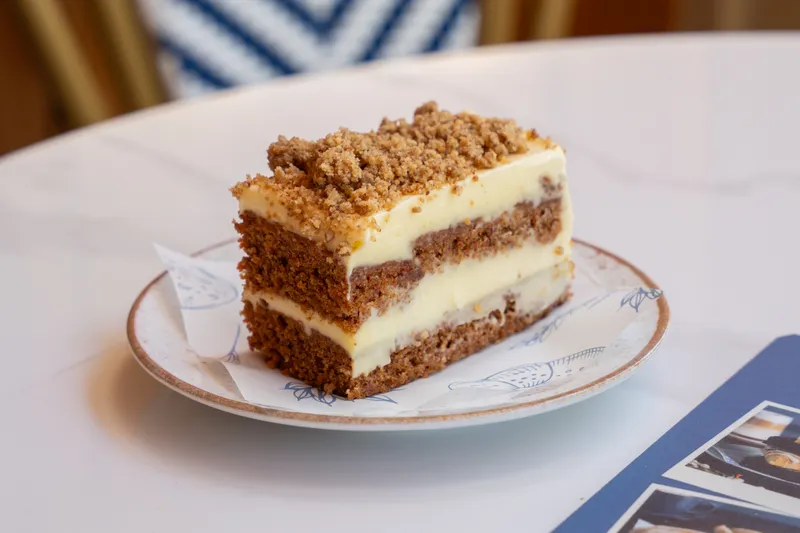 Torta Carrot cake Torta Carrot cake