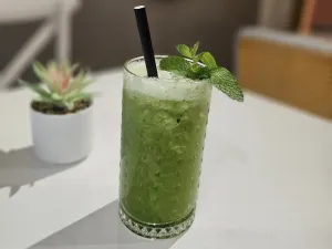 Jugo Verde Detox