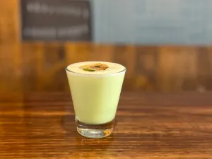 Pisco Sour Rica rica 1/2