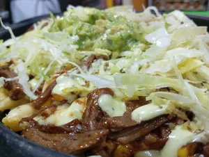 Salchi Colombiana