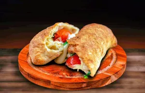 2 Chaparritas Vegetarianas